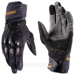 Перчатки LEATT 5.5 SubZero Adventure Glove [Stealth], M (9)