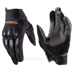Перчатки LEATT 5.5 SubZero Adventure Short Glove [Stealth], XXL (12)