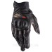 Перчатки LEATT 8.5 X-Flow Adventure Short Glove [Stealth], L (10)