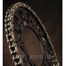 Ланцюг Renthal R1 Chain - 520 [Gold], 520-114L / No Seal