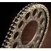 Ланцюг Renthal R4-2 Chain - 530 [Gold], 530-114L / Seal Ring