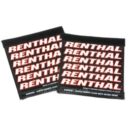 Чохли Renthal Clean Grip Covers [Black], One Size