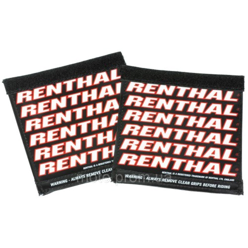 Чохли Renthal Clean Grip Covers [Black], One Size
