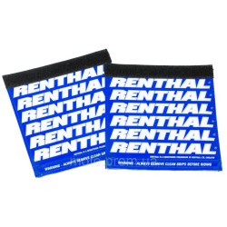 Чохли Renthal Clean Grip Covers [Blue], One Size