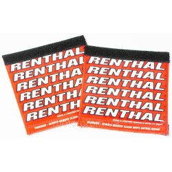 Чохли Renthal Clean Grip Covers [Red], One Size