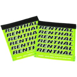 Чохли Renthal Clean Grip Covers [Green], One Size