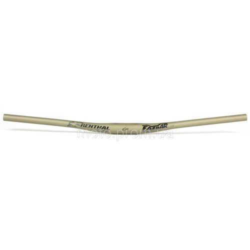 Кермо Renthal Fatbar® 35mm Lite Handlebar [AluGold], Rise 30 mm