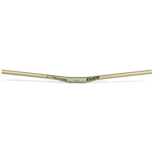 Кермо Renthal Fatbar® Handlebar [AluGold], Rise 40 mm