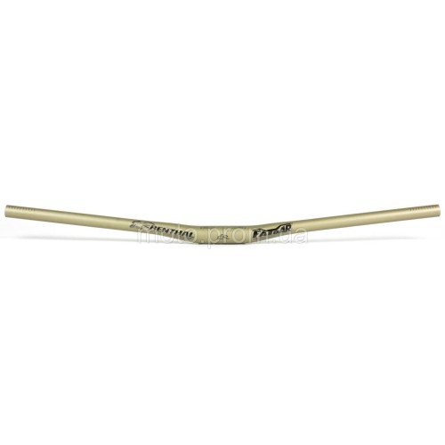 Кермо Renthal Fatbar® Lite Handlebar [AluGold], Rise 10 mm