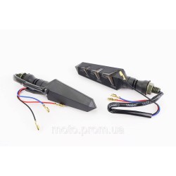 Поворот діодний + габарит ZXD-09, 2шт