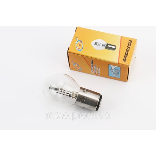 Лампа фари B35 12V 35 / 35W BA20D