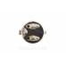 Лампа фари H6 BA20D 12V 35 / 35W хамелеон