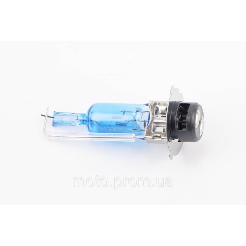 Лампа фари P15D-25-3 12V 35/35W SUPER LIGHT, тип 1