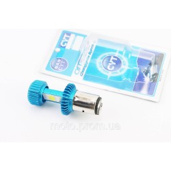 Лампа фари діодний BA20D - LED-2 Лампа фари діодний BA20D - LED-2