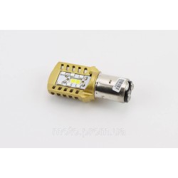 Лампа фари діодний BA20D - LED-2