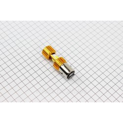 Лампа фари діодний BA20D - LED-3 Лампа фари діодний BA20D - LED-3