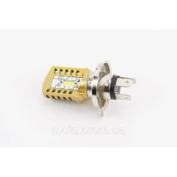 Лампа фари діодний H4 - LED-2