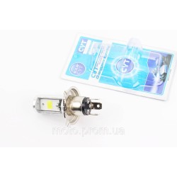 Лампа фари діодний H4 - LED-2, тип1 Лампа фари діодний H4 - LED-2, тип1