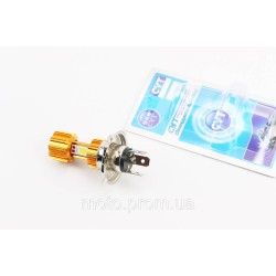 Лампа фари діодний H4 - LED-3 Лампа фари діодний H4 - LED-3