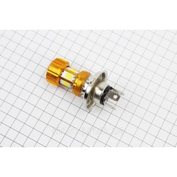 Лампа фари діодний H4 - LED-6 Лампа фари діодний H4 - LED-6