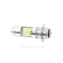 Лампа фари діодний P15D-25-1 - LED-2