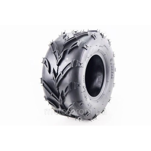 Шина на квадроцикл 16x8-7 безкамерна SW-695