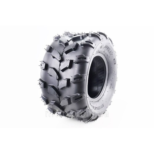 Шина на квадроцикл 18x9,5-8 безкамерна JK-695