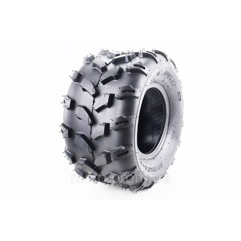 Шина на квадроцикл 18x9,5-8 безкамерна JK-695