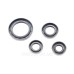 Loncin LX200GY-3 Сальники к-кт 4шт (14x28x7; 16x28x7; 20x34x7; 34x50x7) двигуна