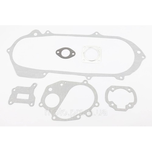 Прокладки двигуна Suzuki AD50cc-41мм, к-кт 6 деталей