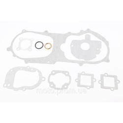 Прокладки двигателя Yamaha 5BM50cc-40мм, к-кт 9 деталей