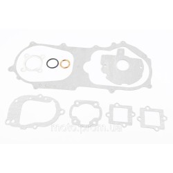 Прокладки двигателя Yamaha JOG50cc-40мм, к-кт 9 деталей