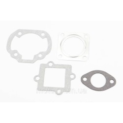 Прокладки поршневой Suzuki LET'S50cc-41мм, к-кт 4 детали