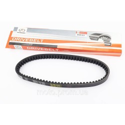Ремінь 690х18 Honda DIO AF34, 35 ZX Ремінь 690х18 Honda DIO AF34, 35 ZX
