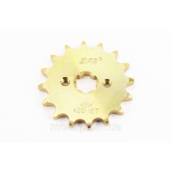 Зірка передня JH-428H-16T GOLD