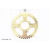 Зірки, ланцюг к-кт JH - 428-98L+41T+14T (у коробці) GOLD
