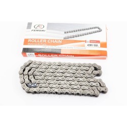 Цепь привода колеса 428H*122L V200-F2/V250-F2/BOXER BM/ВМX 150cc