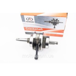Loncin JL200-68A Коленвал в сборе CBB-200cc Loncin JL200-68A Коленвал в сборе CBB-200cc
