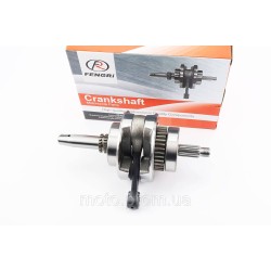 Loncin LX250GY-3 Коленвал в сборе CBB-250cc Loncin LX250GY-3 Коленвал в сборе CBB-250cc