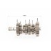 Loncin JL200-68A Коробка передач (два вали з шестернями) СВВ-200cc