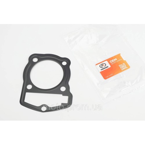 Loncin JL200-68A Прокладка головки циліндра CB-200cc 63,5мм (метал)