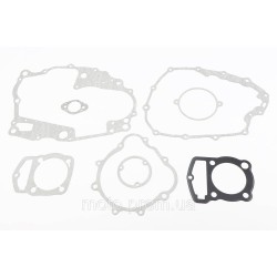 Loncin JL200-68A Прокладки двигуна CBB-200cc 63,5мм, к-кт 8 деталей Loncin JL200-68A Прокладки двигуна CBB-200cc 63,5мм, к-кт 8 деталей