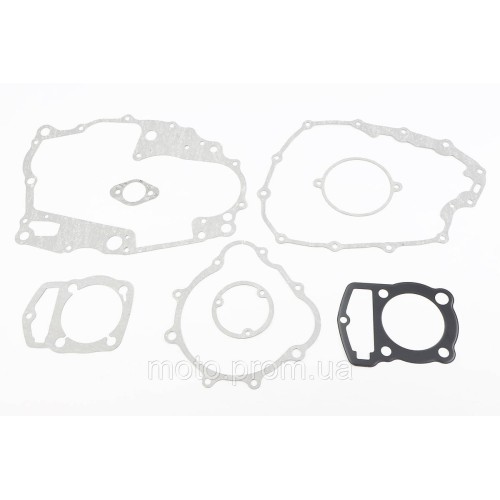Loncin JL200-68A Прокладки двигуна CBB-200cc 63,5мм, к-кт 8 деталей