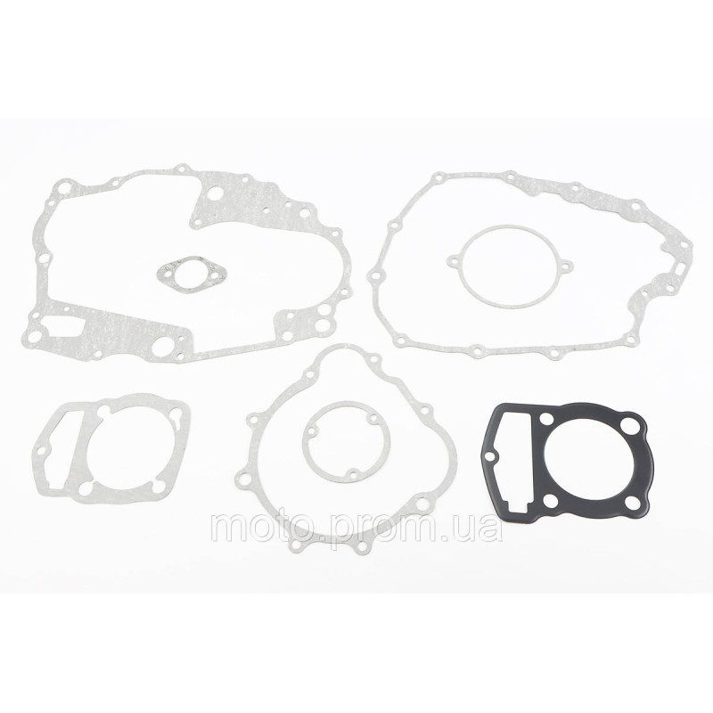 Loncin JL200-68A Прокладки двигуна CBB-200cc 63,5мм, к-кт 8 деталей