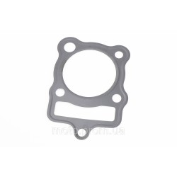 Kinlon JL150-70C Прокладка головки циліндра CG-150cc 62мм (метал) Kinlon JL150-70C Прокладка головки циліндра CG-150cc 62мм (метал)