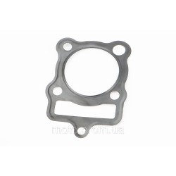 Kinlon JL150-70C Прокладка головки циліндра CG-150cc 62мм (метал) Kinlon JL150-70C Прокладка головки циліндра CG-150cc 62мм (метал)