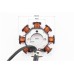 Kinlon JL150-70C Статор магнето (генератора) (8 котушок 