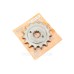 Зірка передня CB-520H-15T 171FMM Loncin FE250/KOVI250-4Т