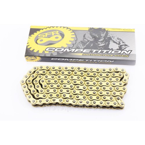 Ланцюг привода колеса 428*122L GOLD V200-F2/V250-F2/BOXER BM/ВМX 150cc