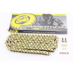 Ланцюг привода колеса 428HPO*136L GOLD (з сальниками)